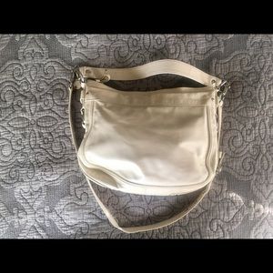 Coach Zoe hobo crossbody bag